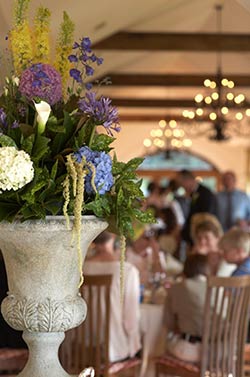 Event Design - Gentle Garder Green Design