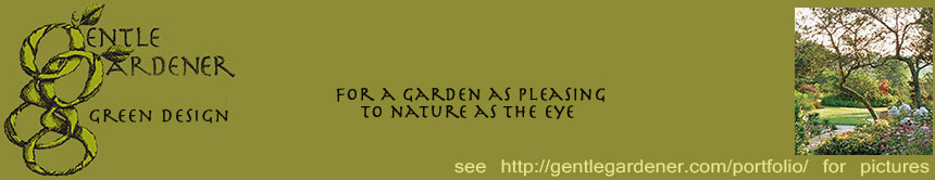 Gentle Gardener Green Design